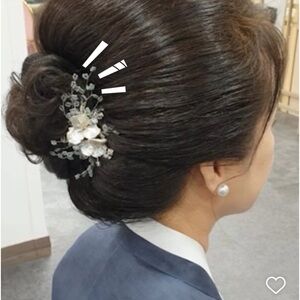 Hair pin